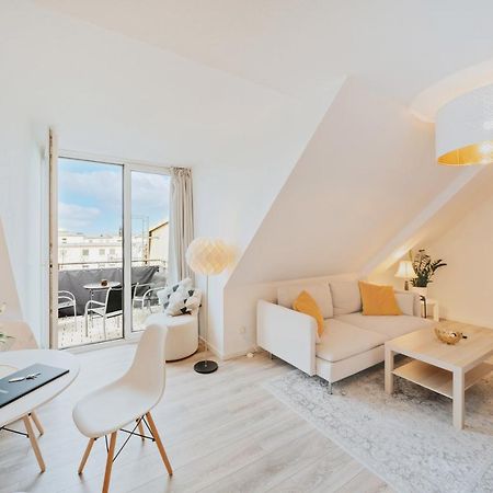 Bliss Place - Serviced Apartment - Arbeitsplatz, Zentral, Kueche, Waschmaschine, Smarttv 마그데부르크 외부 사진