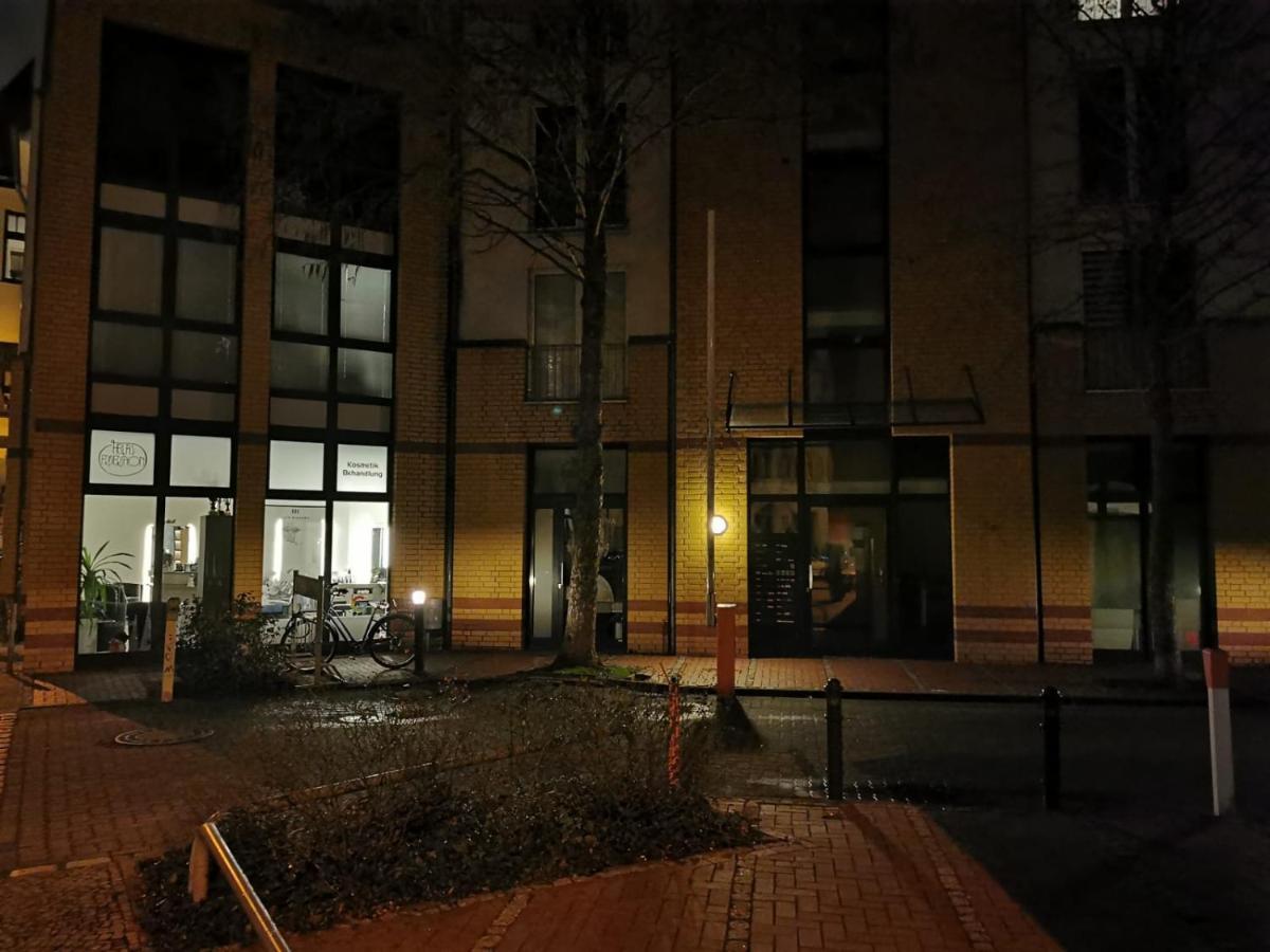 Bliss Place - Serviced Apartment - Arbeitsplatz, Zentral, Kueche, Waschmaschine, Smarttv 마그데부르크 외부 사진